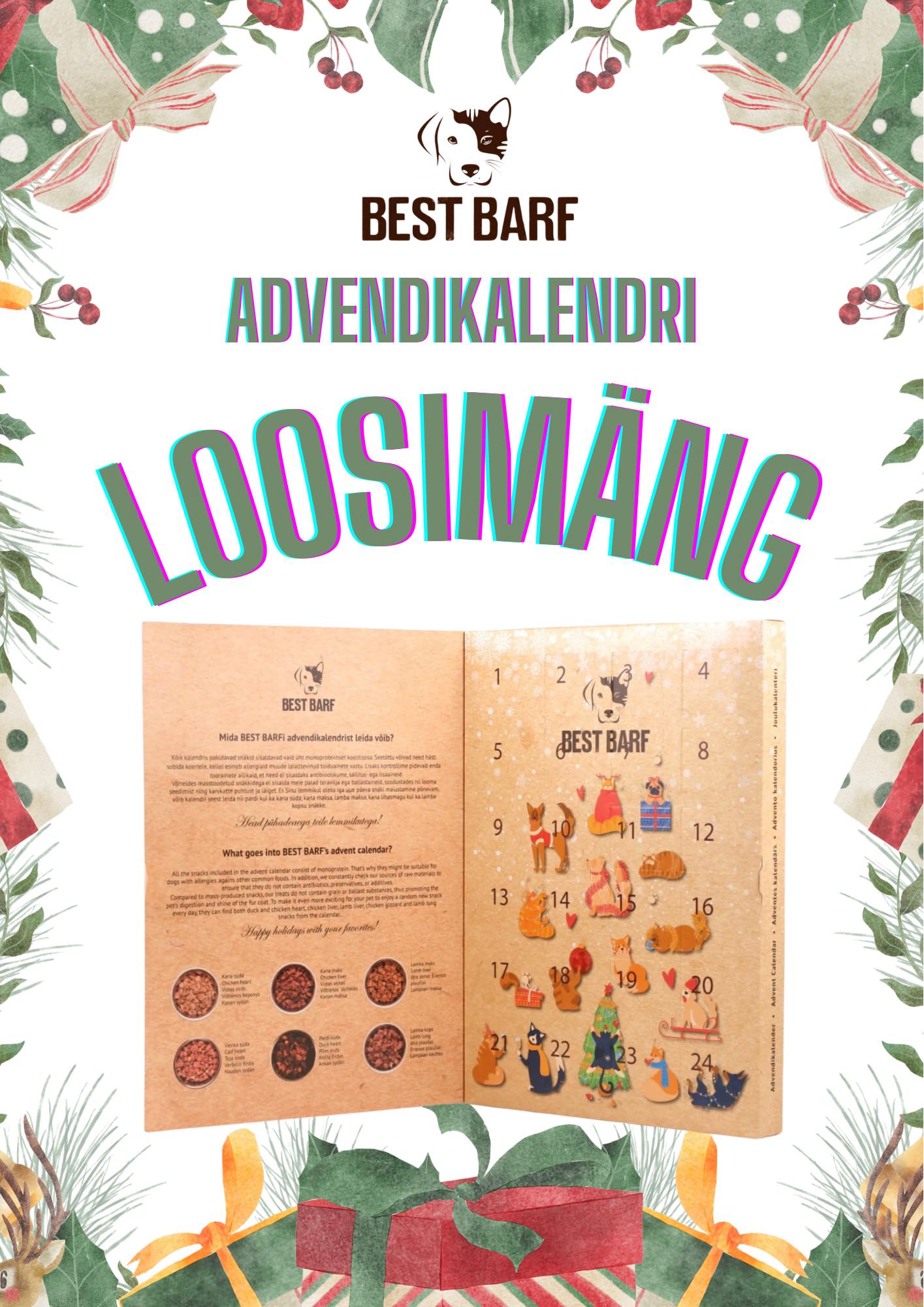 Facebooki auhinnamäng