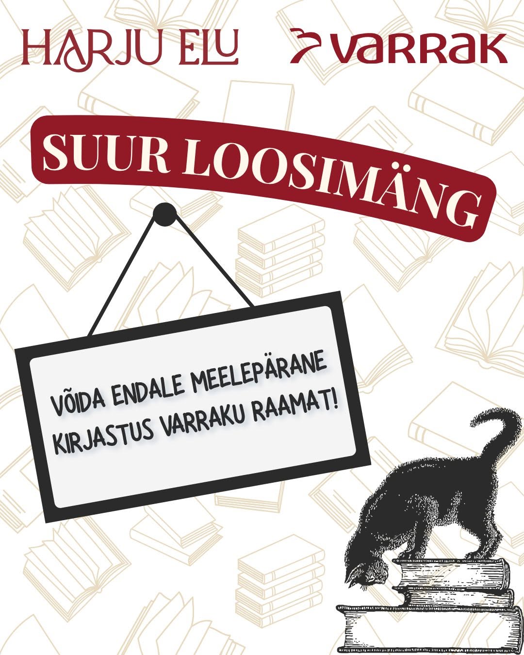 Facebooki auhinnamäng