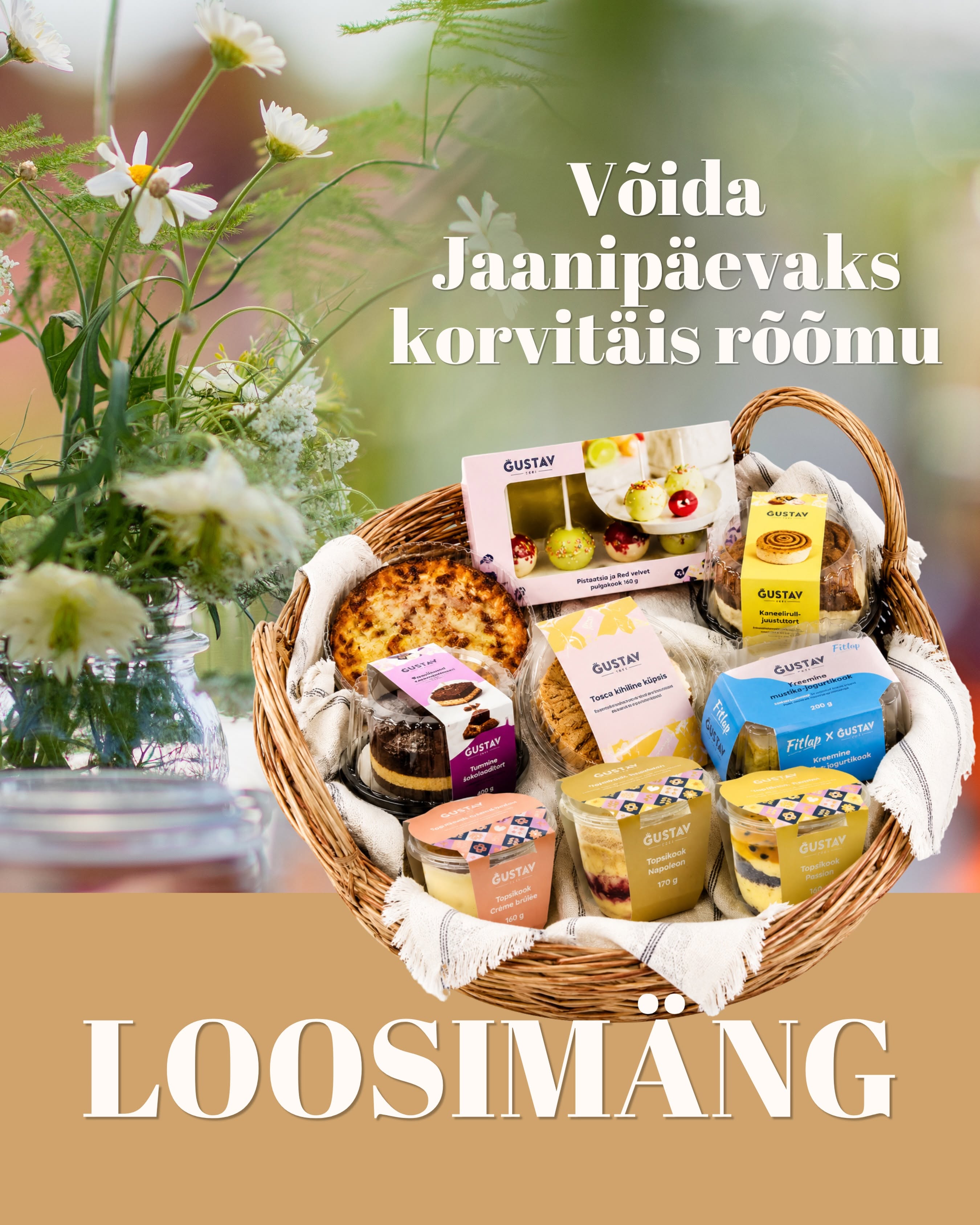 Facebooki auhinnamäng