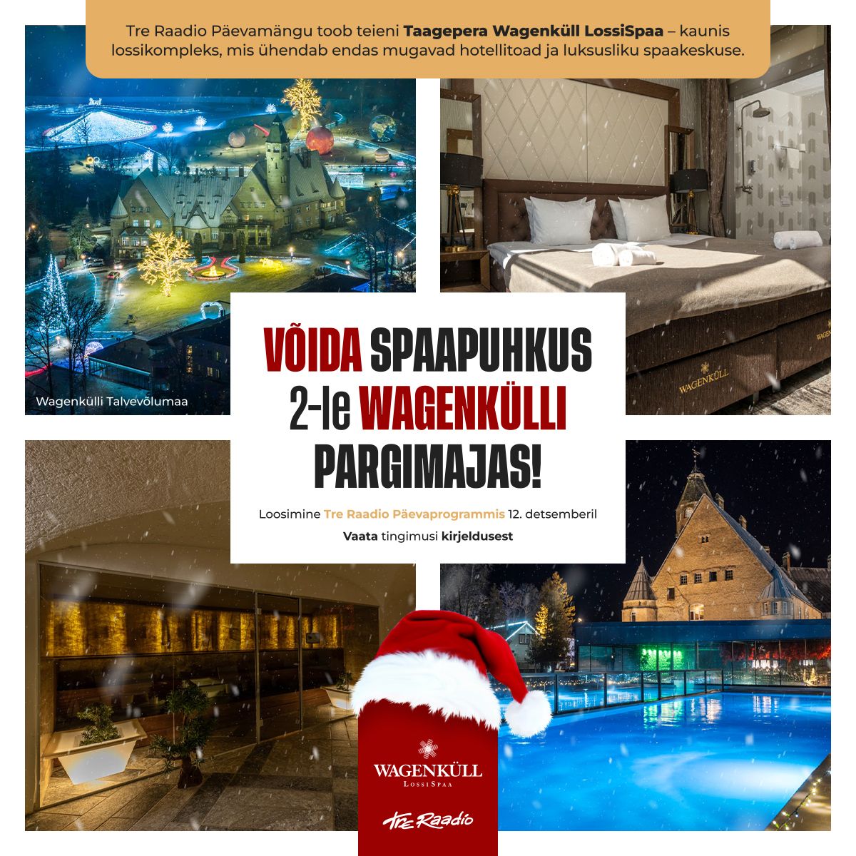 Facebooki auhinnamäng