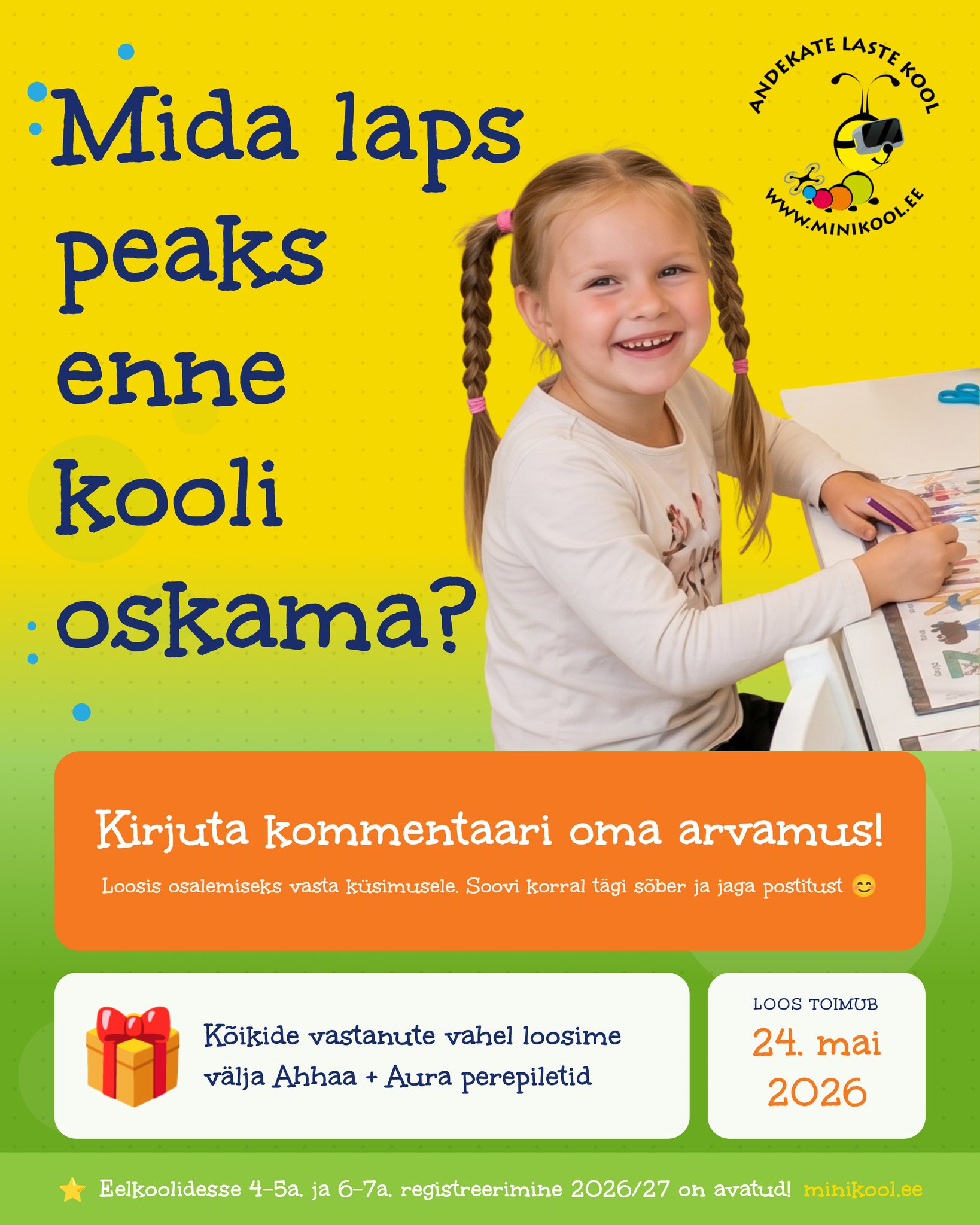 Facebooki auhinnamäng