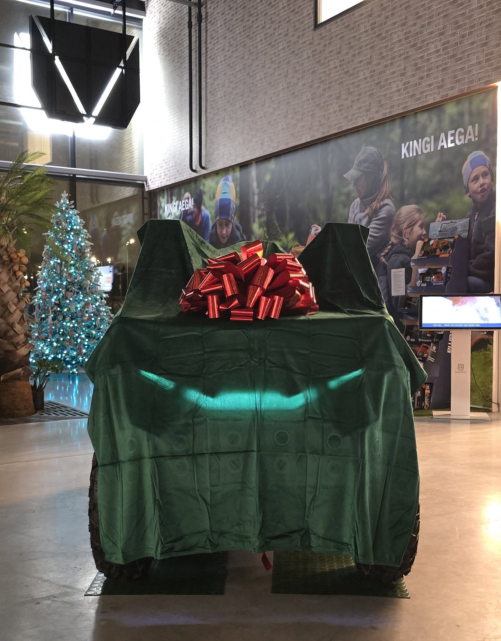 Facebooki auhinnamäng