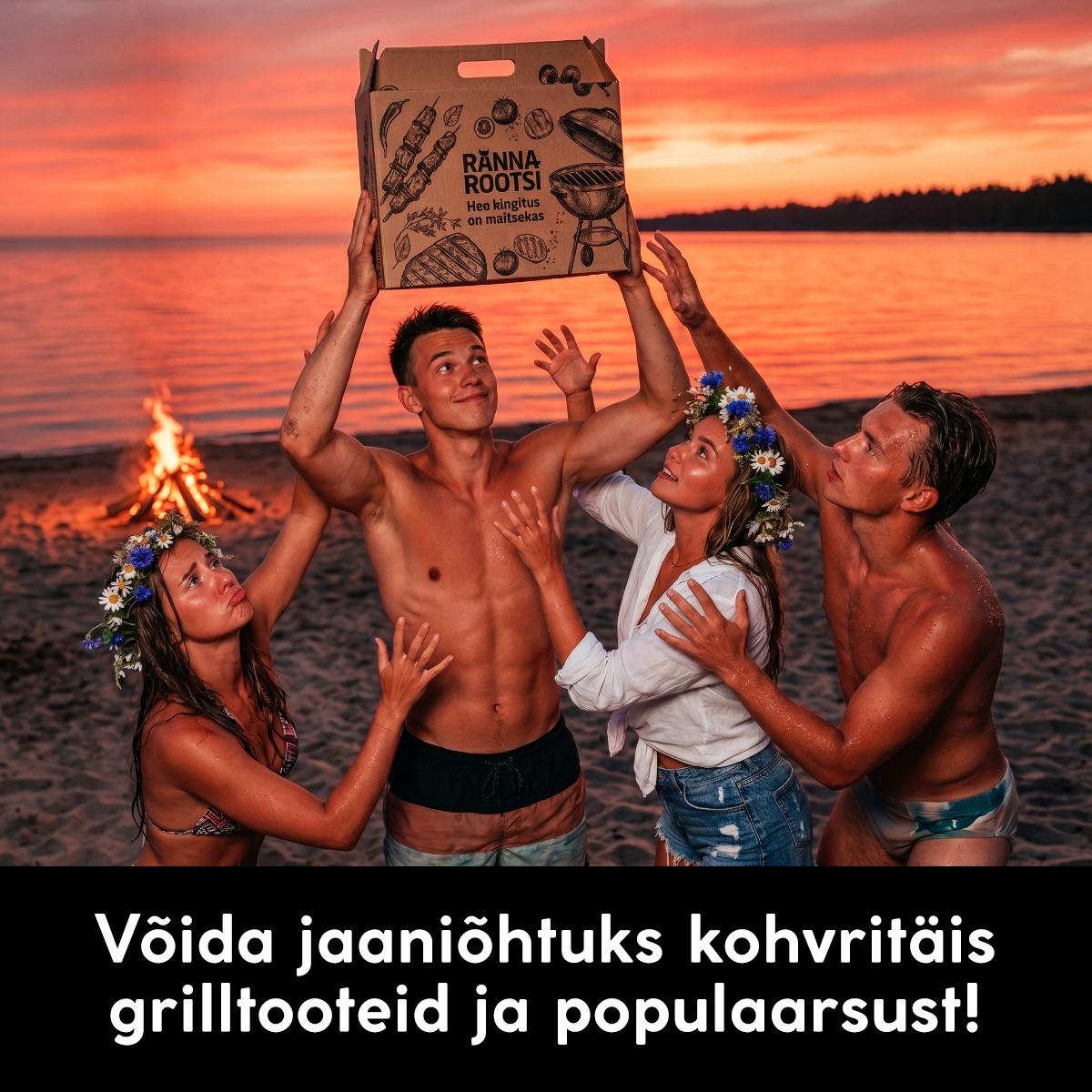 Facebooki auhinnamäng