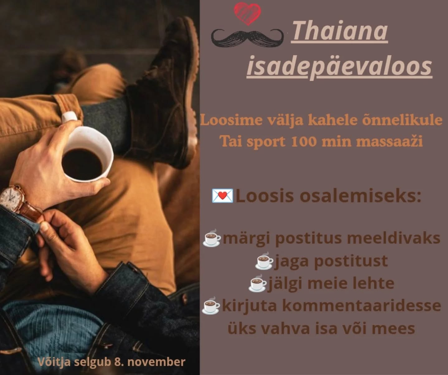 Facebooki auhinnamäng