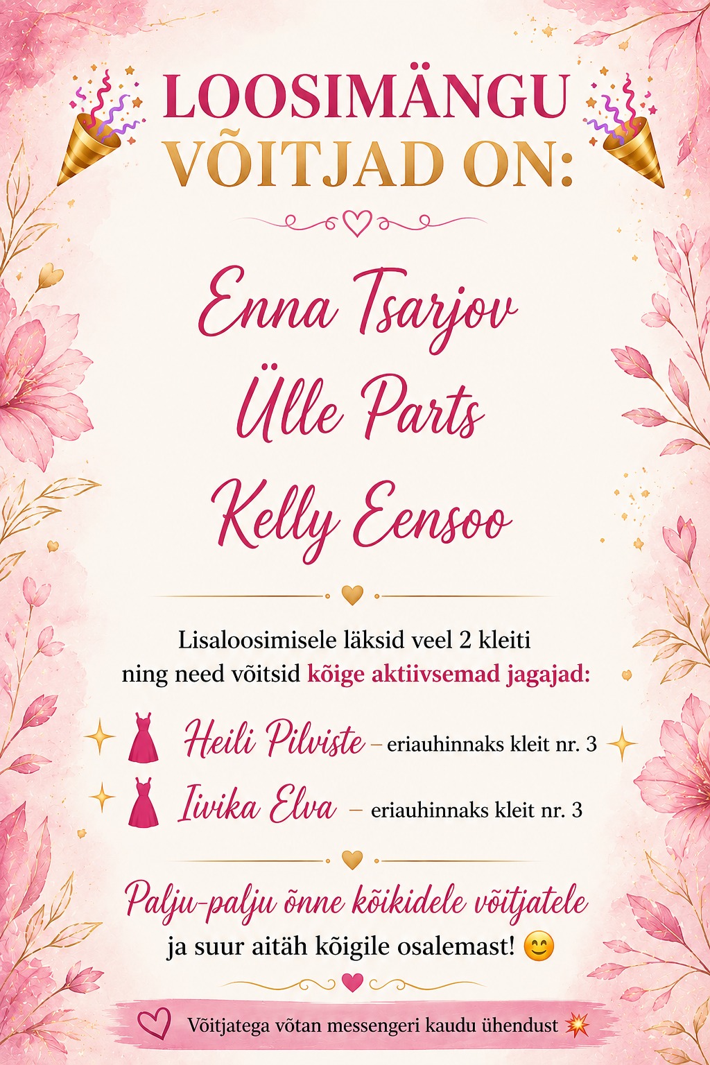 Facebooki auhinnamäng