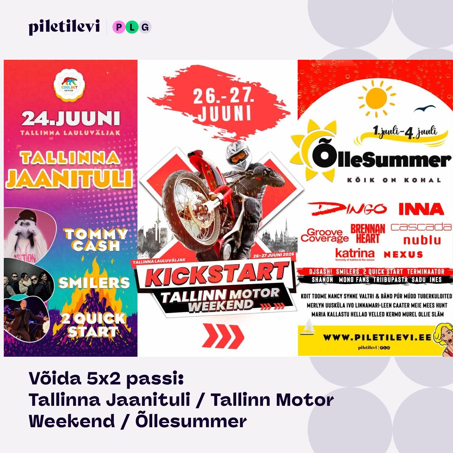 Facebooki auhinnamäng
