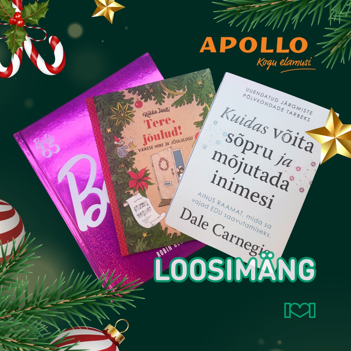 Facebooki auhinnamäng