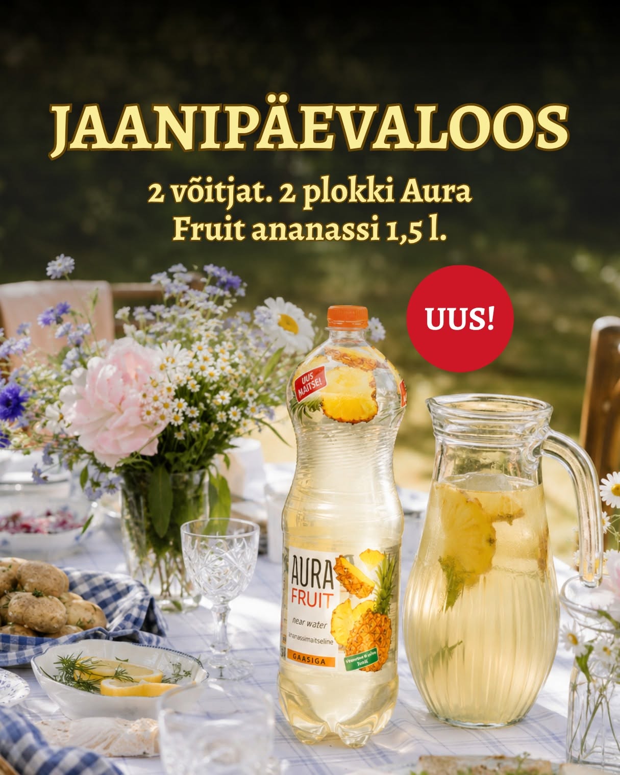 Facebooki auhinnamäng