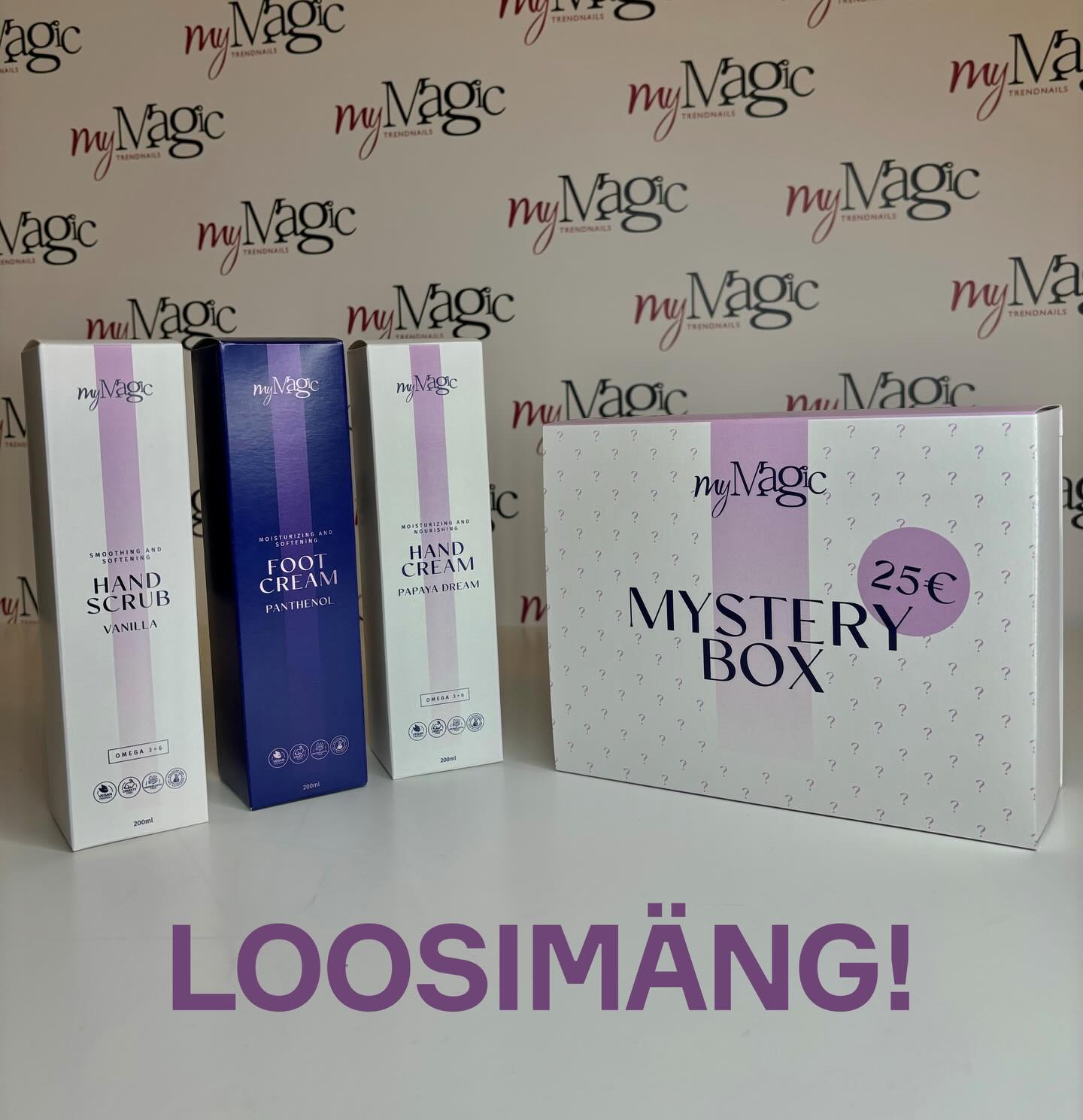 Facebooki auhinnamäng