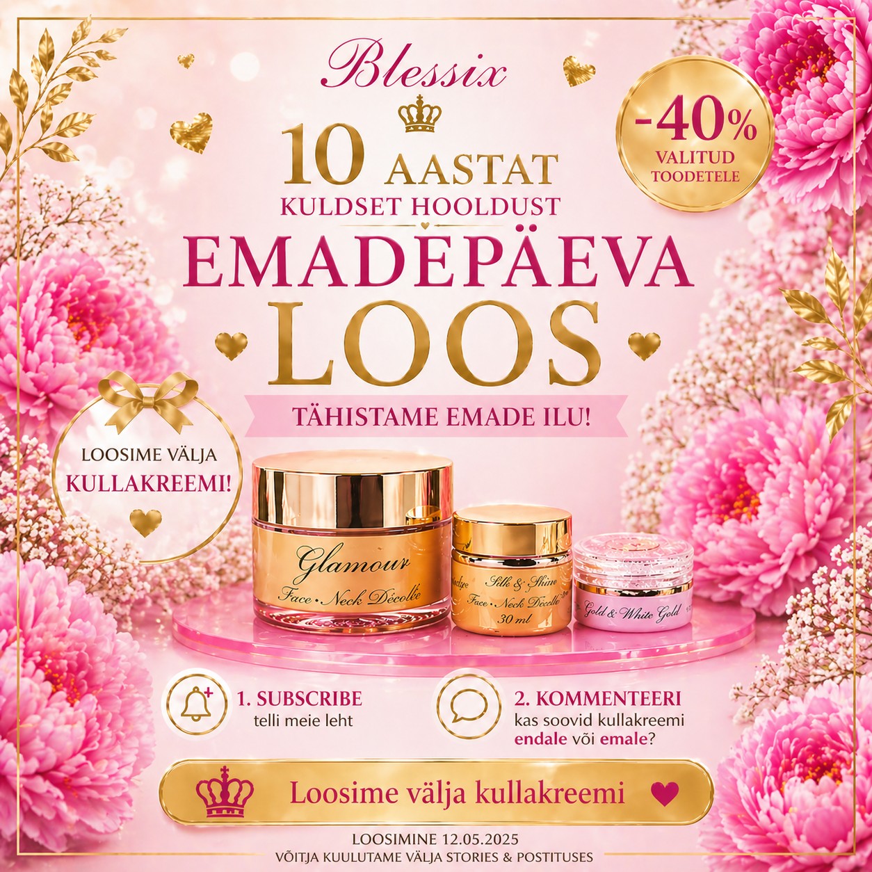 Facebooki auhinnamäng