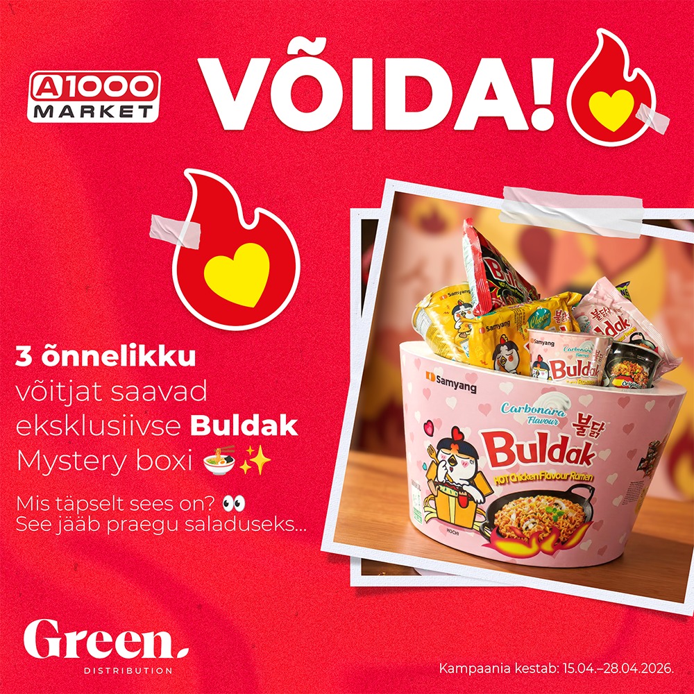 Facebooki auhinnamäng