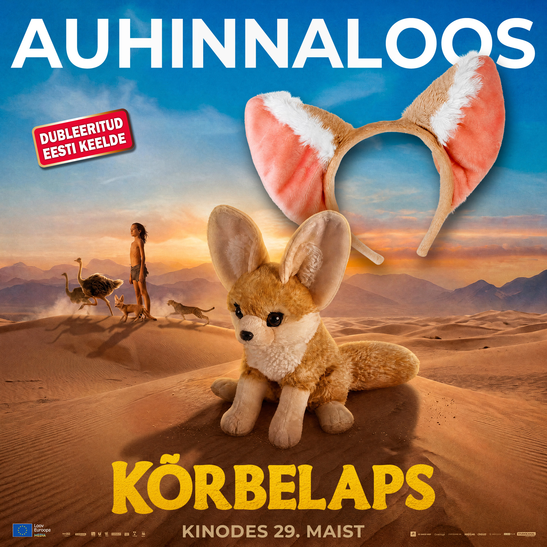 Facebooki auhinnamäng