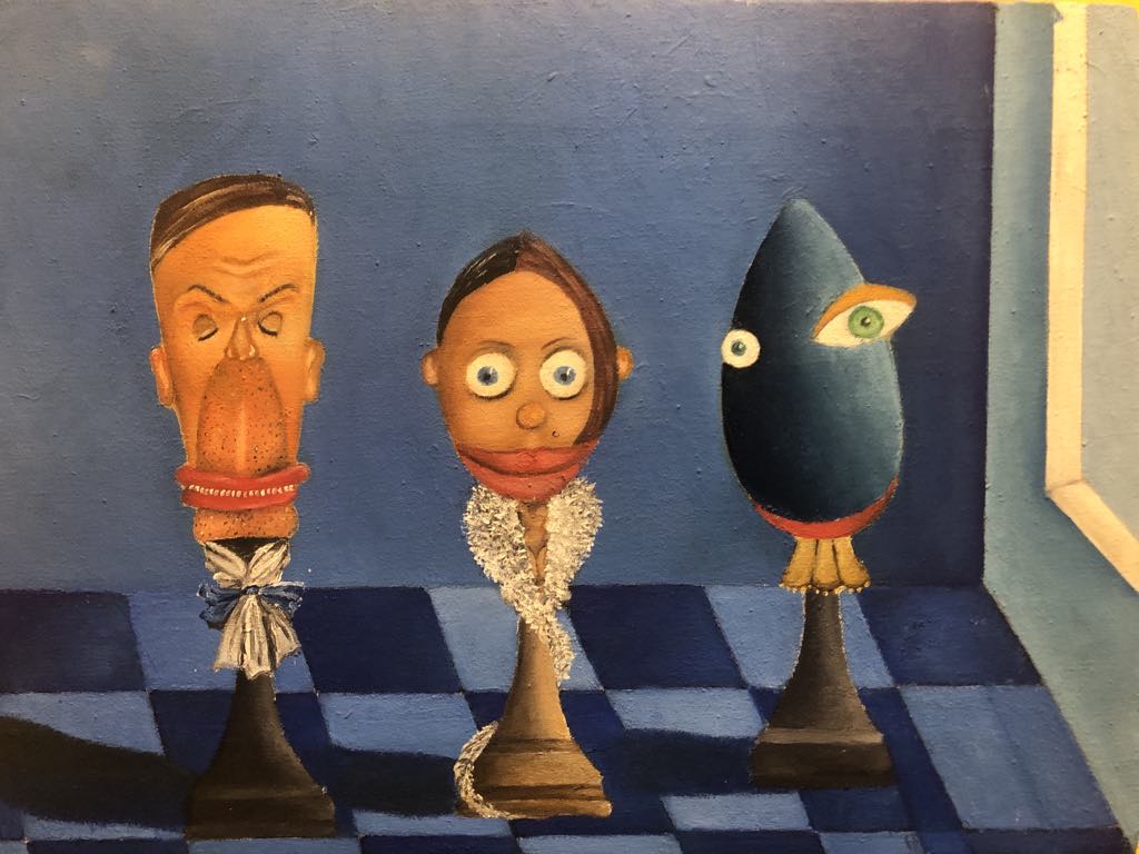 Facebooki auhinnamäng