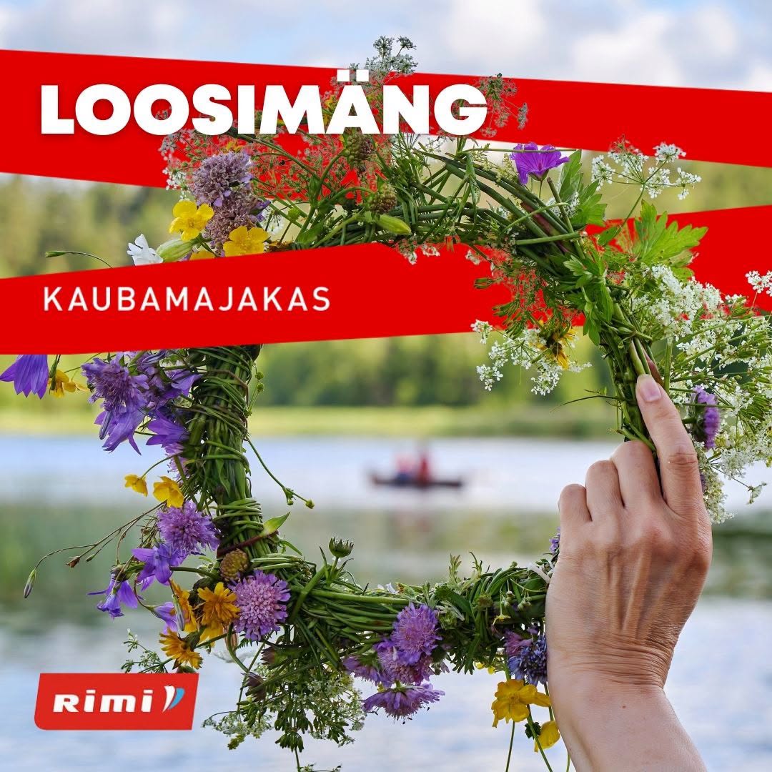 Facebooki auhinnamäng