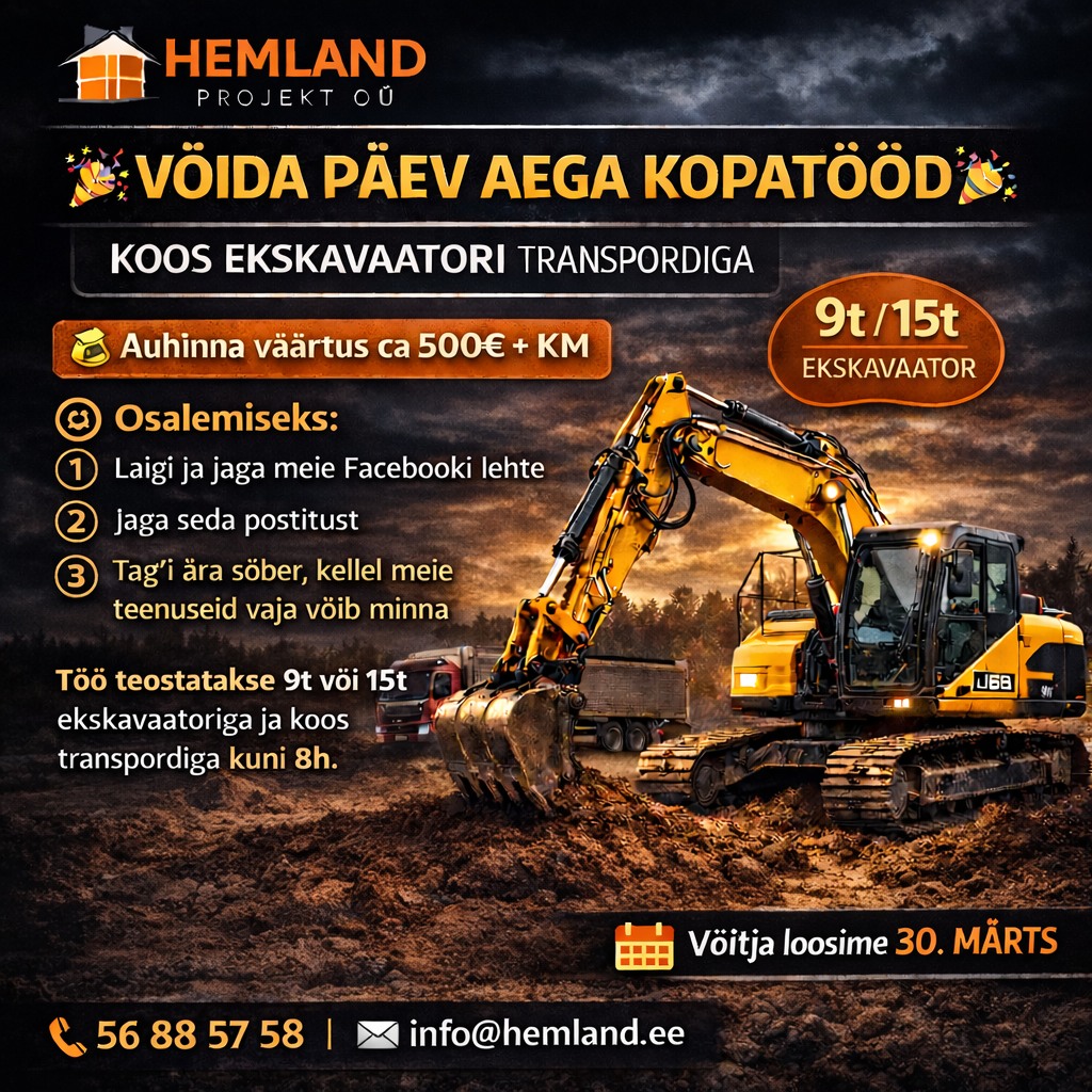 Facebooki auhinnamäng