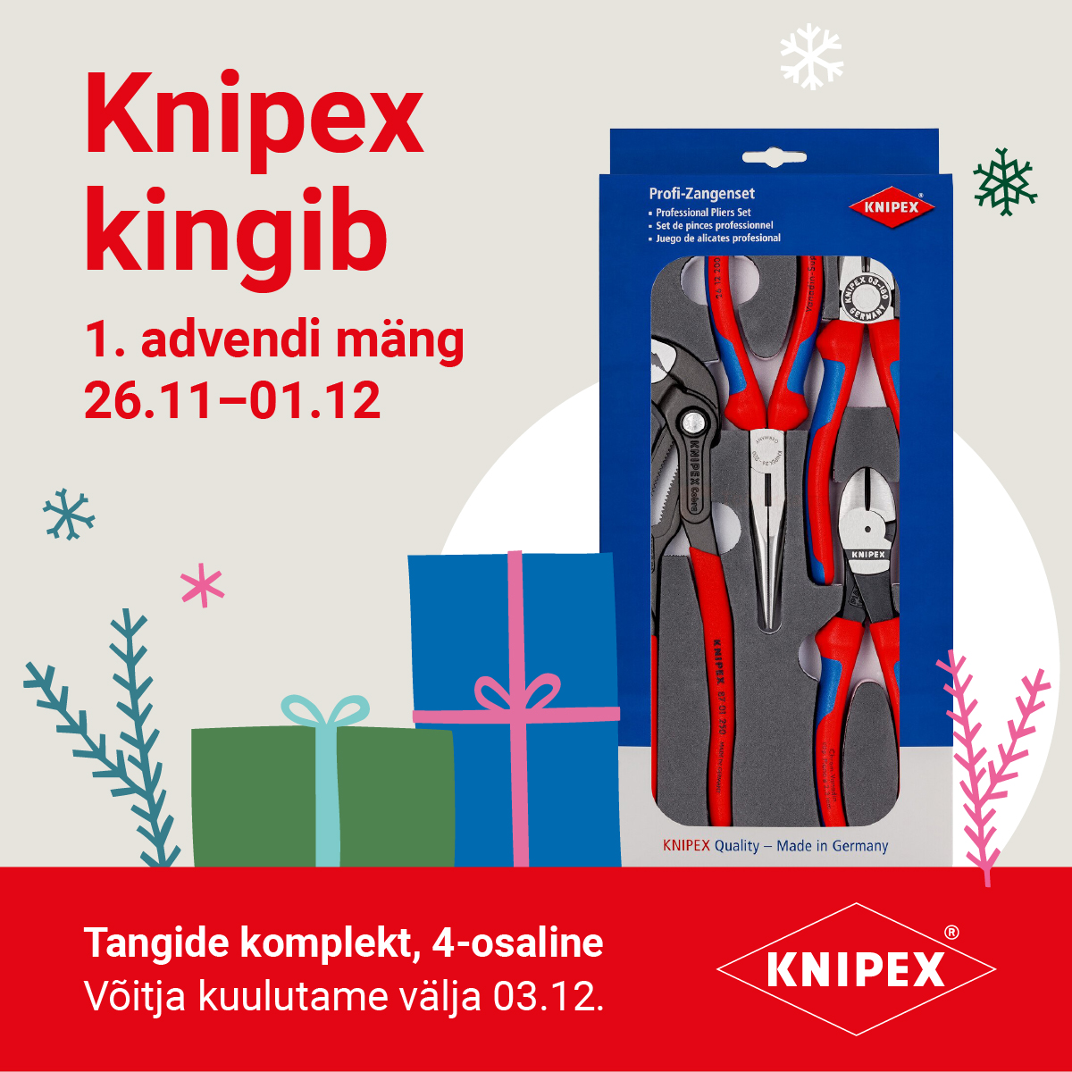 Facebooki auhinnamäng