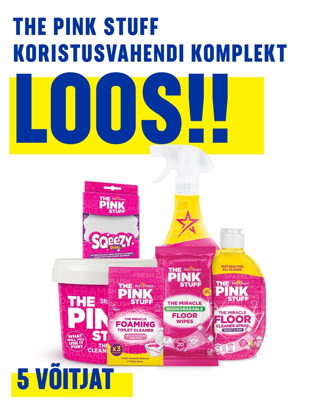 Facebooki auhinnamäng