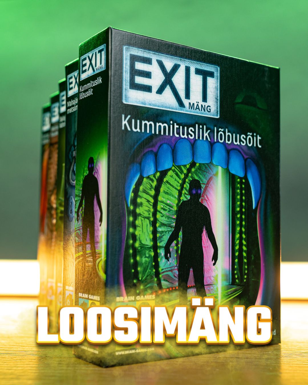 Facebooki auhinnamäng