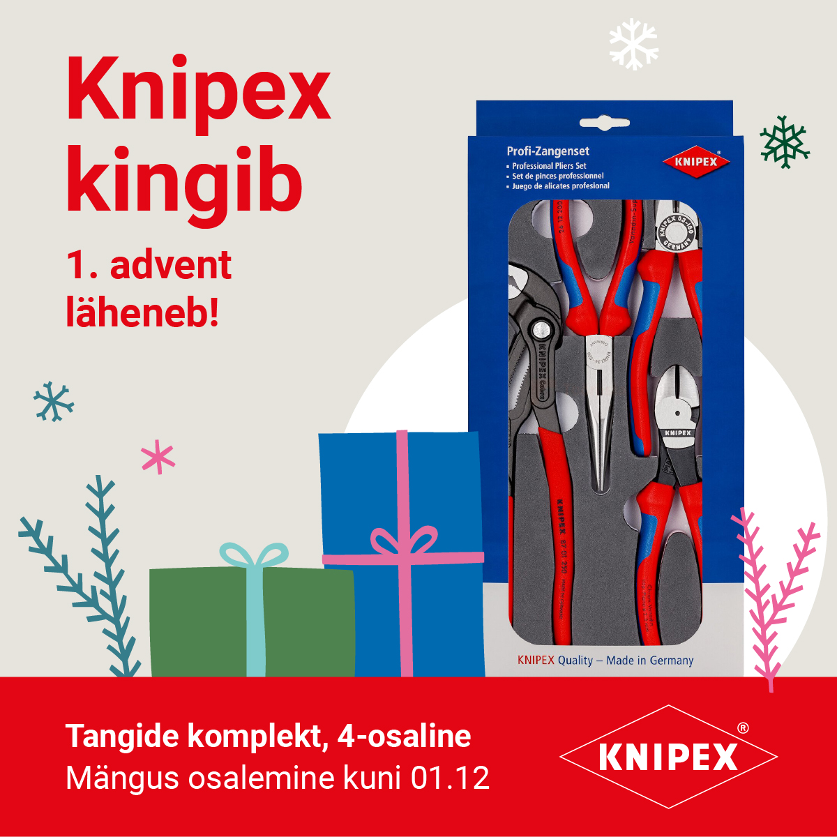 Facebooki auhinnamäng