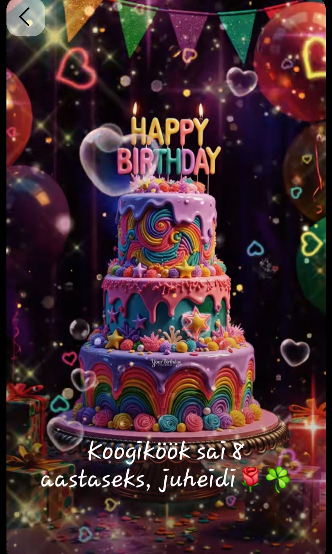 Facebooki auhinnamäng