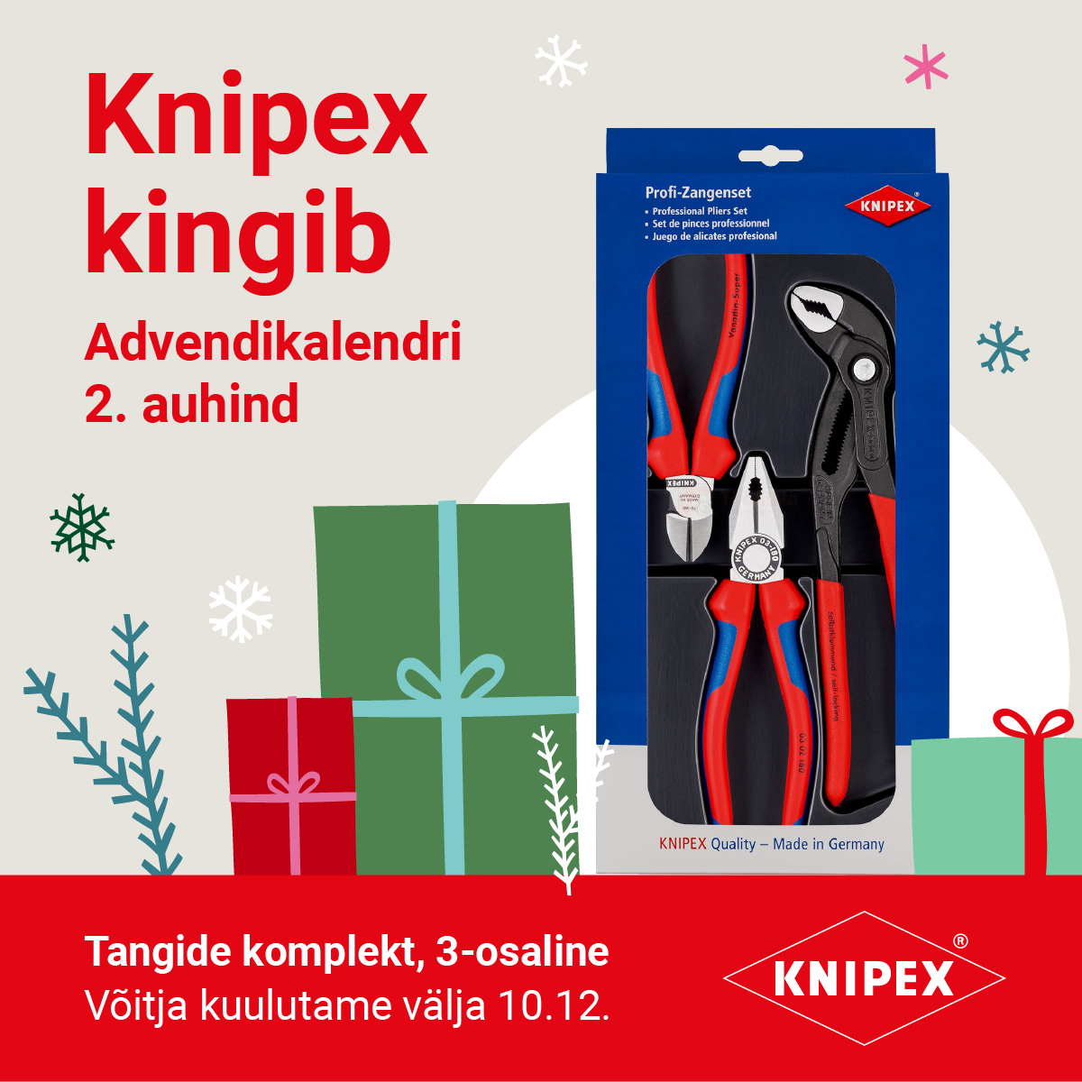 Facebooki auhinnamäng