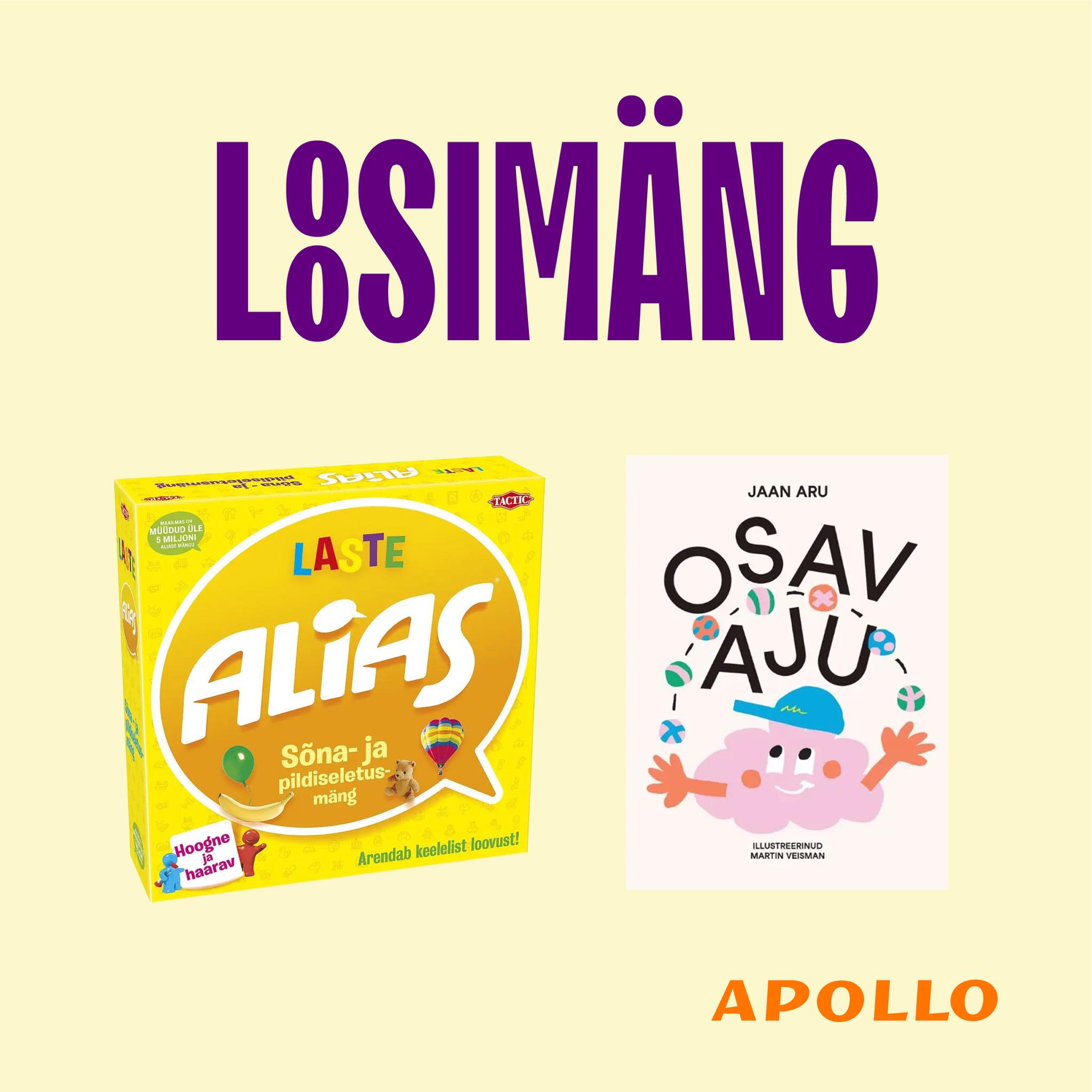 Facebooki auhinnamäng