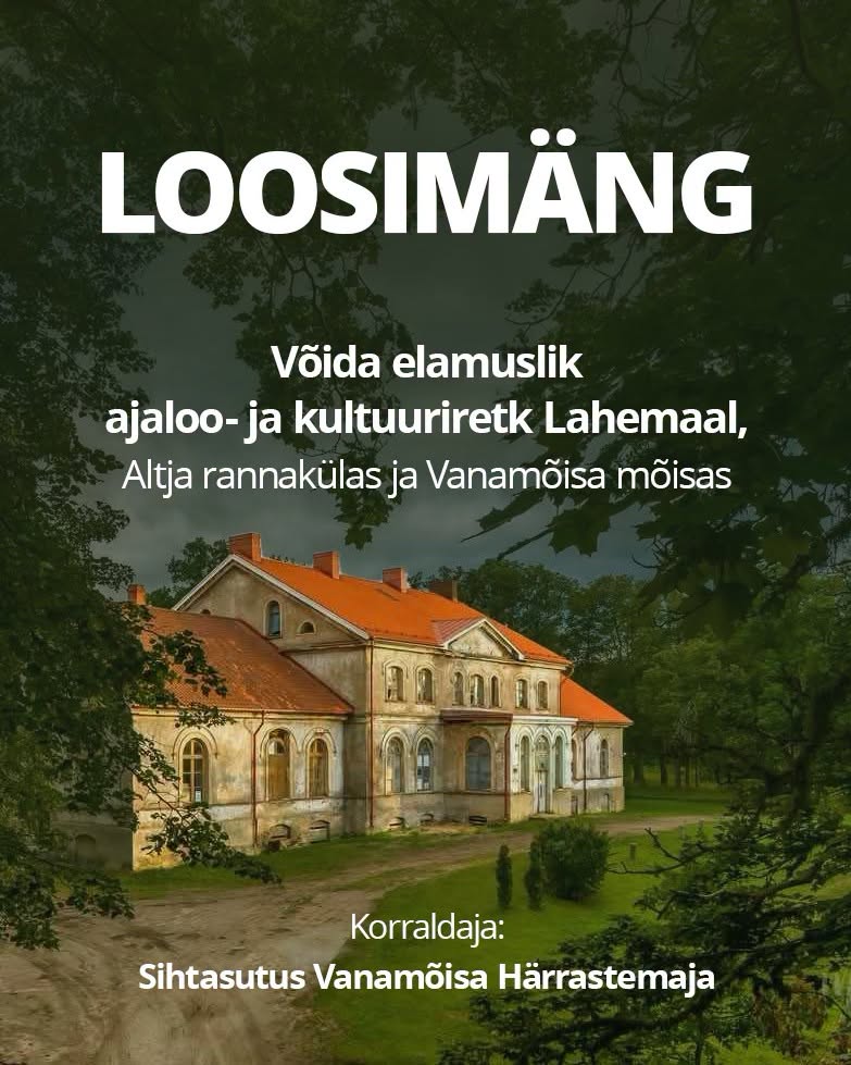 Facebooki auhinnamäng