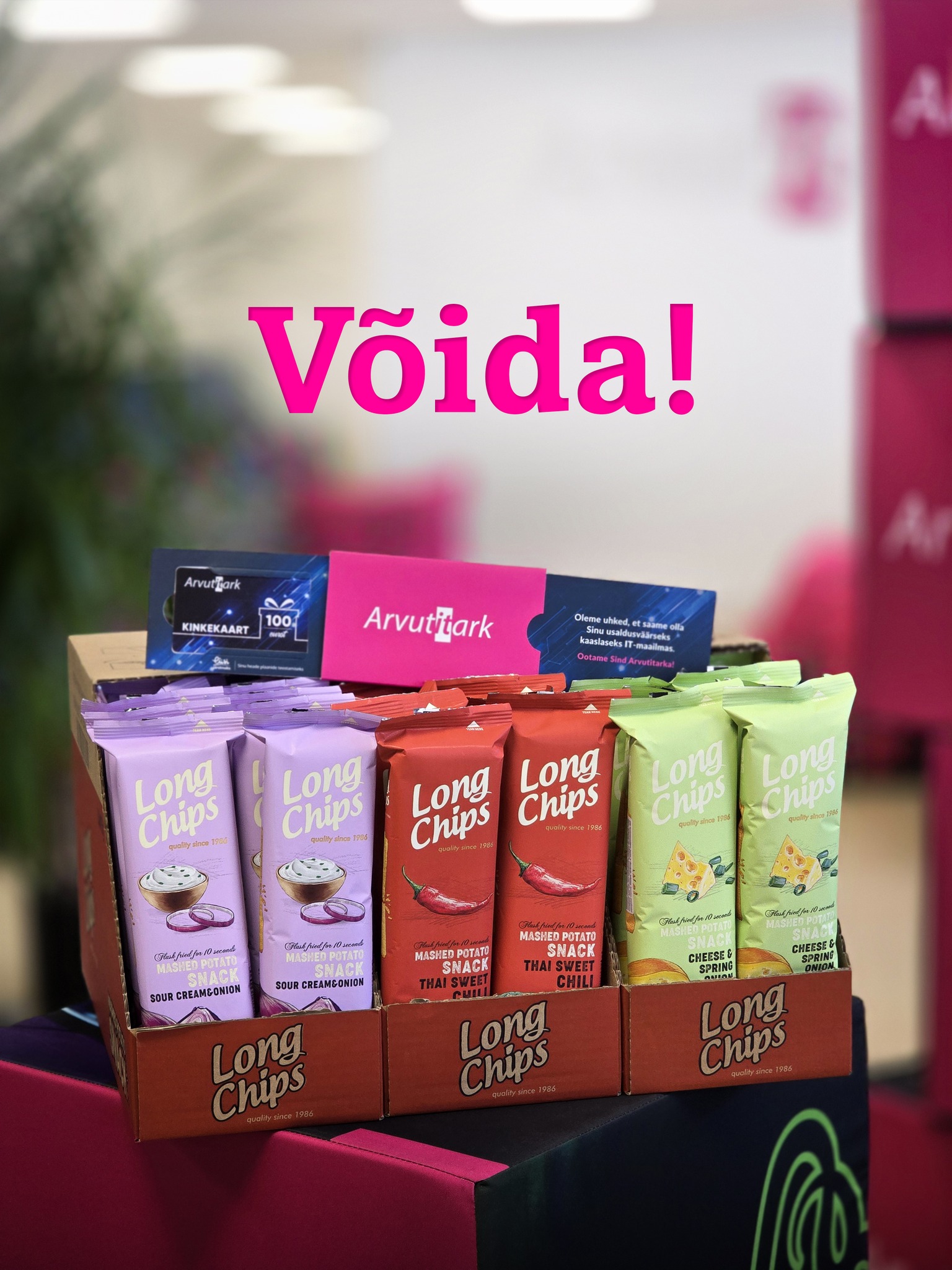 Facebooki auhinnamäng