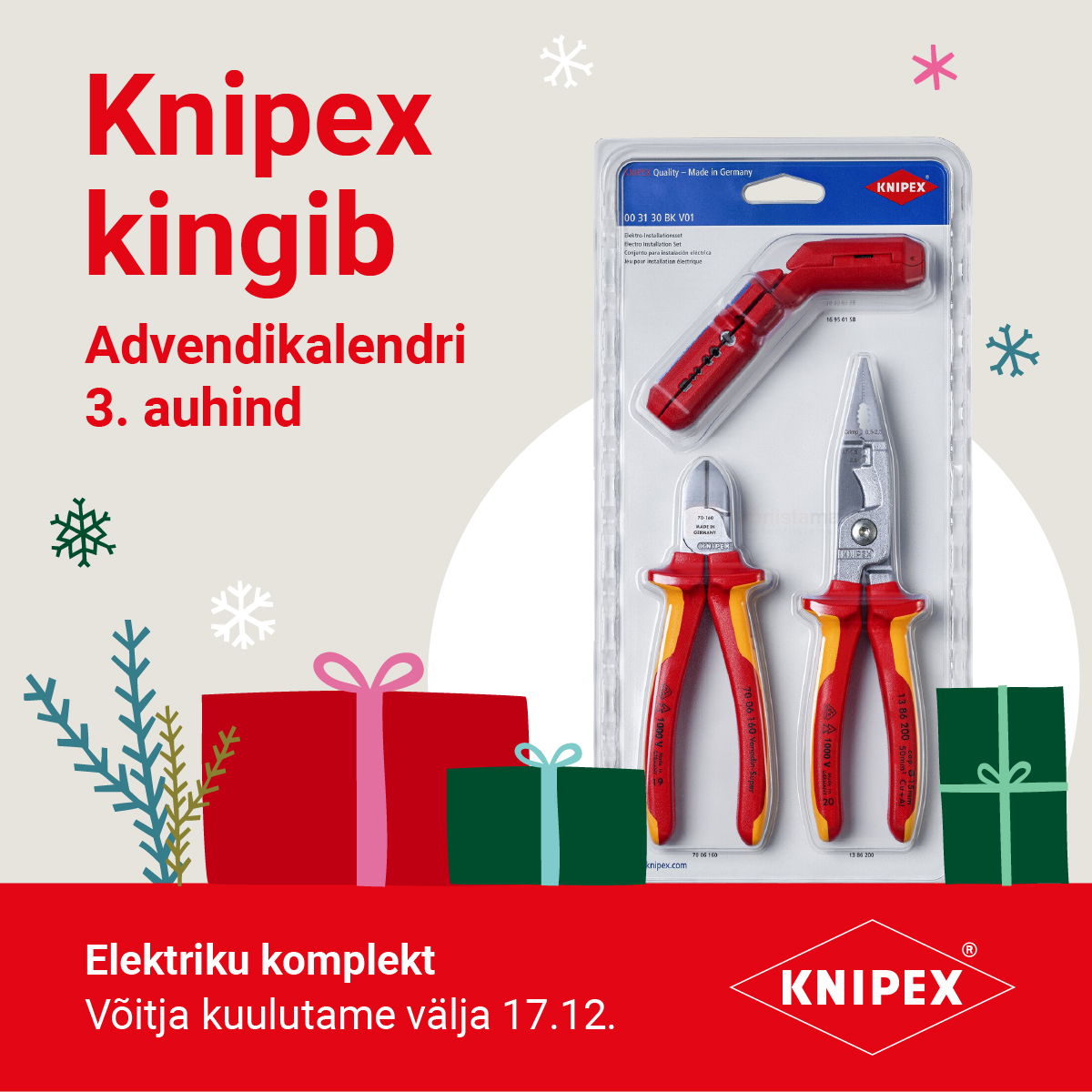 Facebooki auhinnamäng