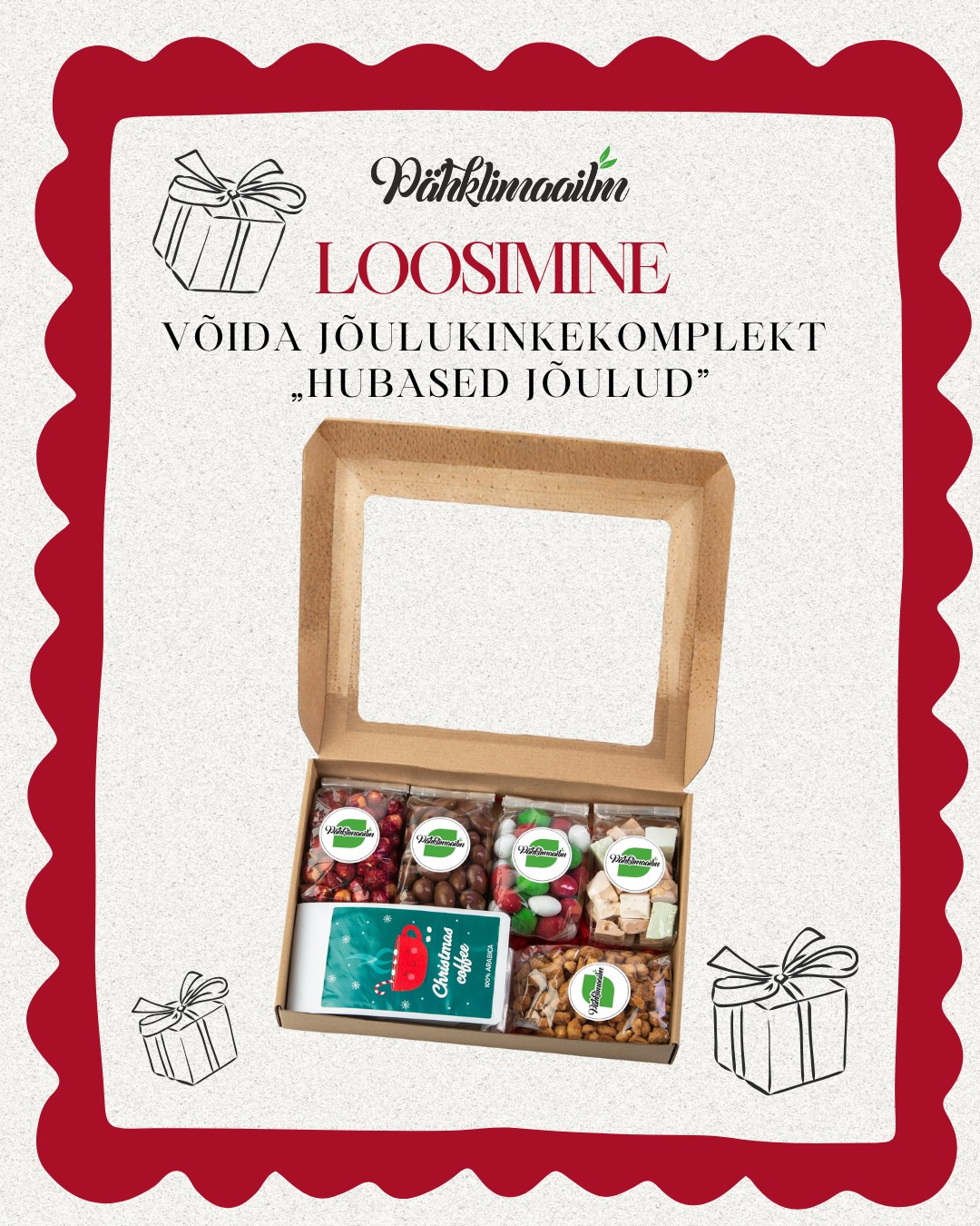 Facebooki auhinnamäng