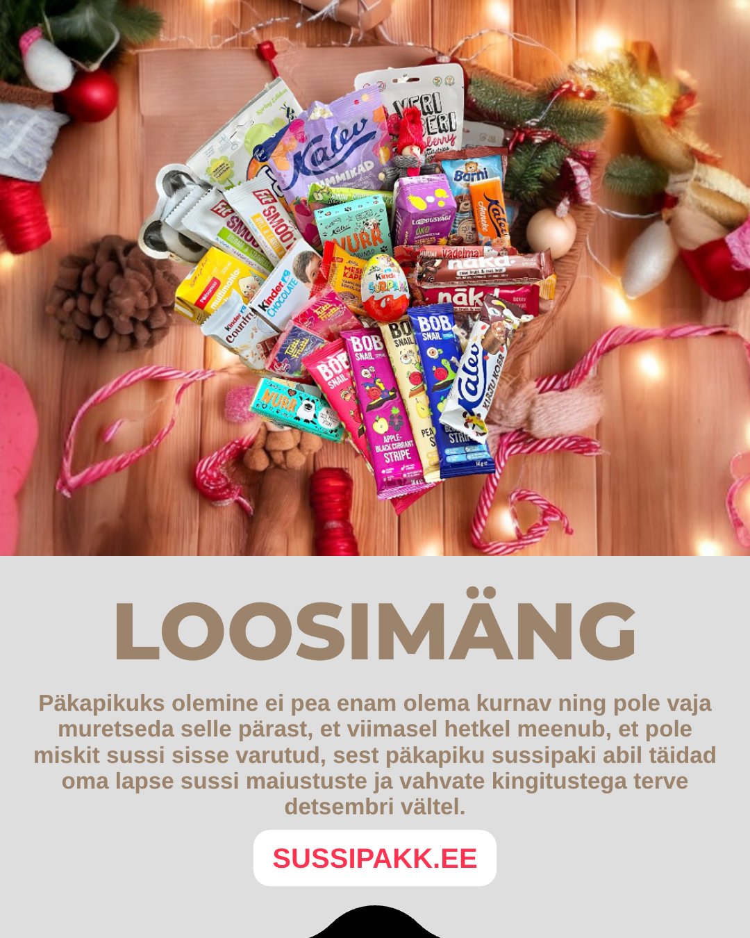 Facebooki auhinnamäng