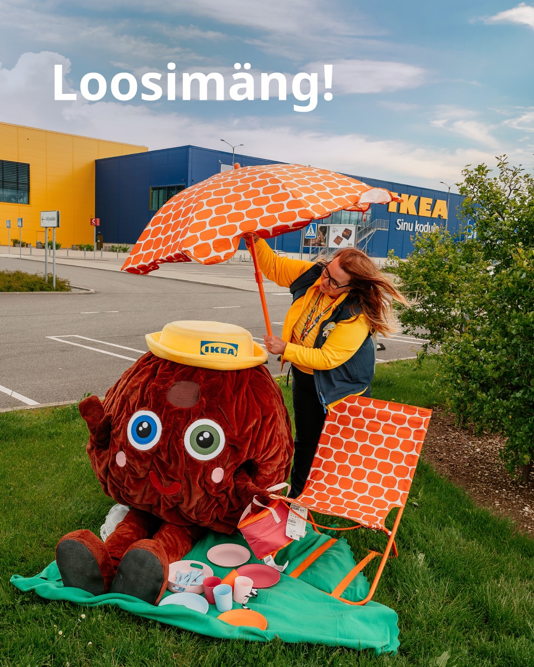 Facebooki auhinnamäng