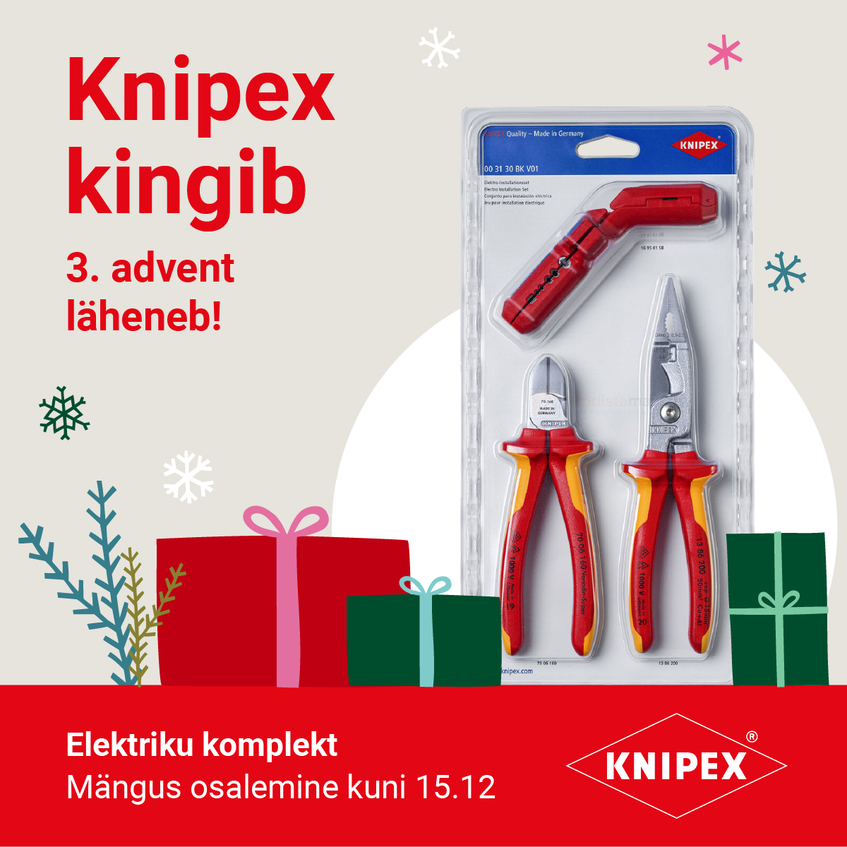 Facebooki auhinnamäng