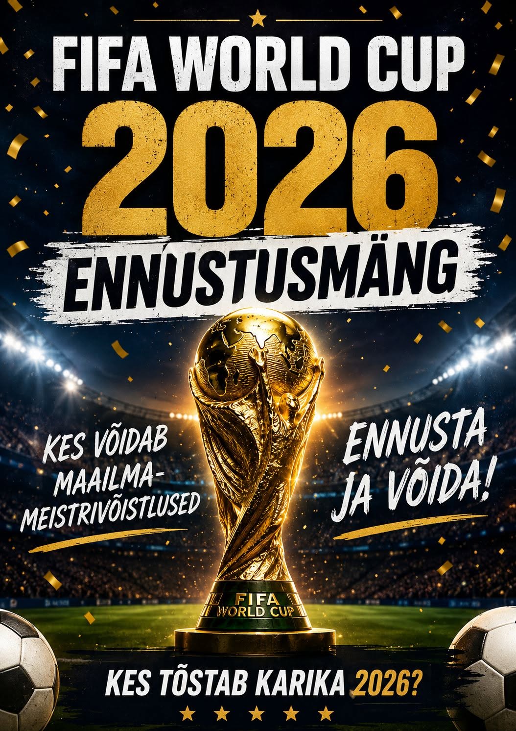 Facebooki auhinnamäng