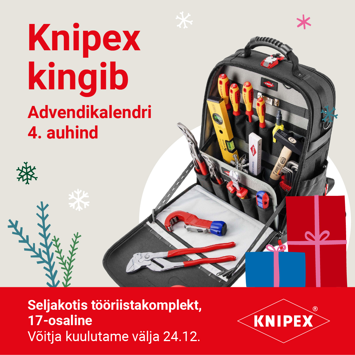 Facebooki auhinnamäng