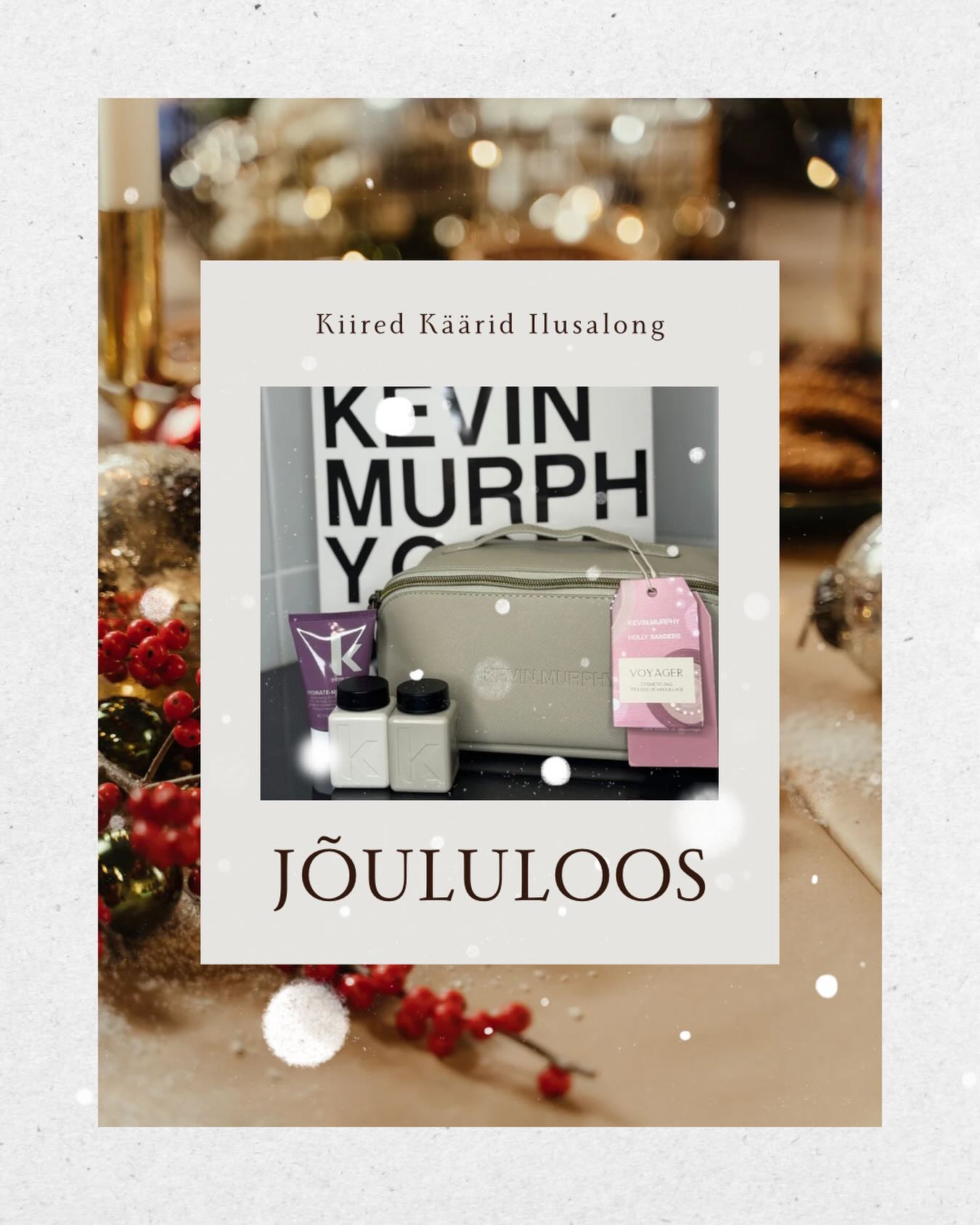 Facebooki auhinnamäng