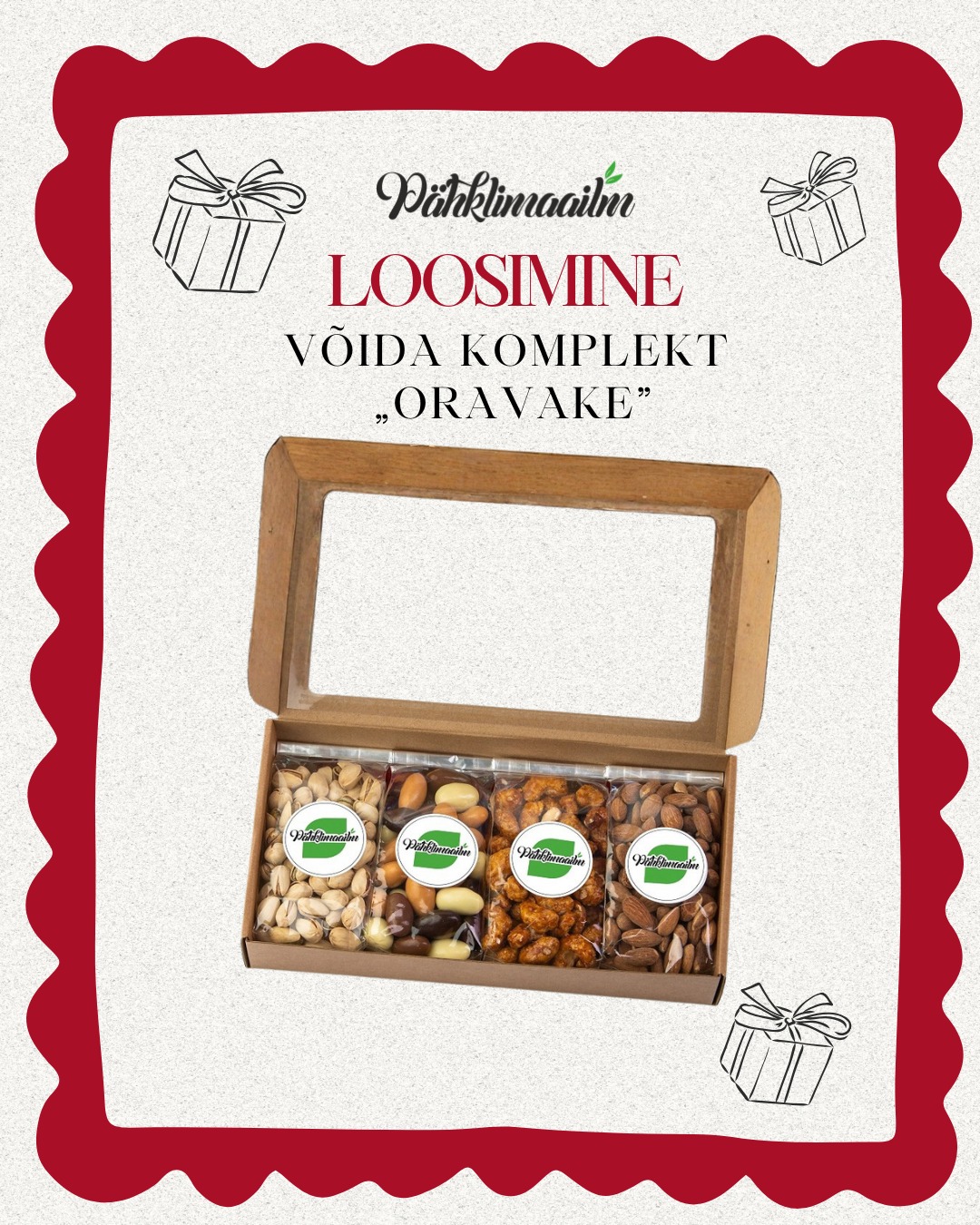 Facebooki auhinnamäng