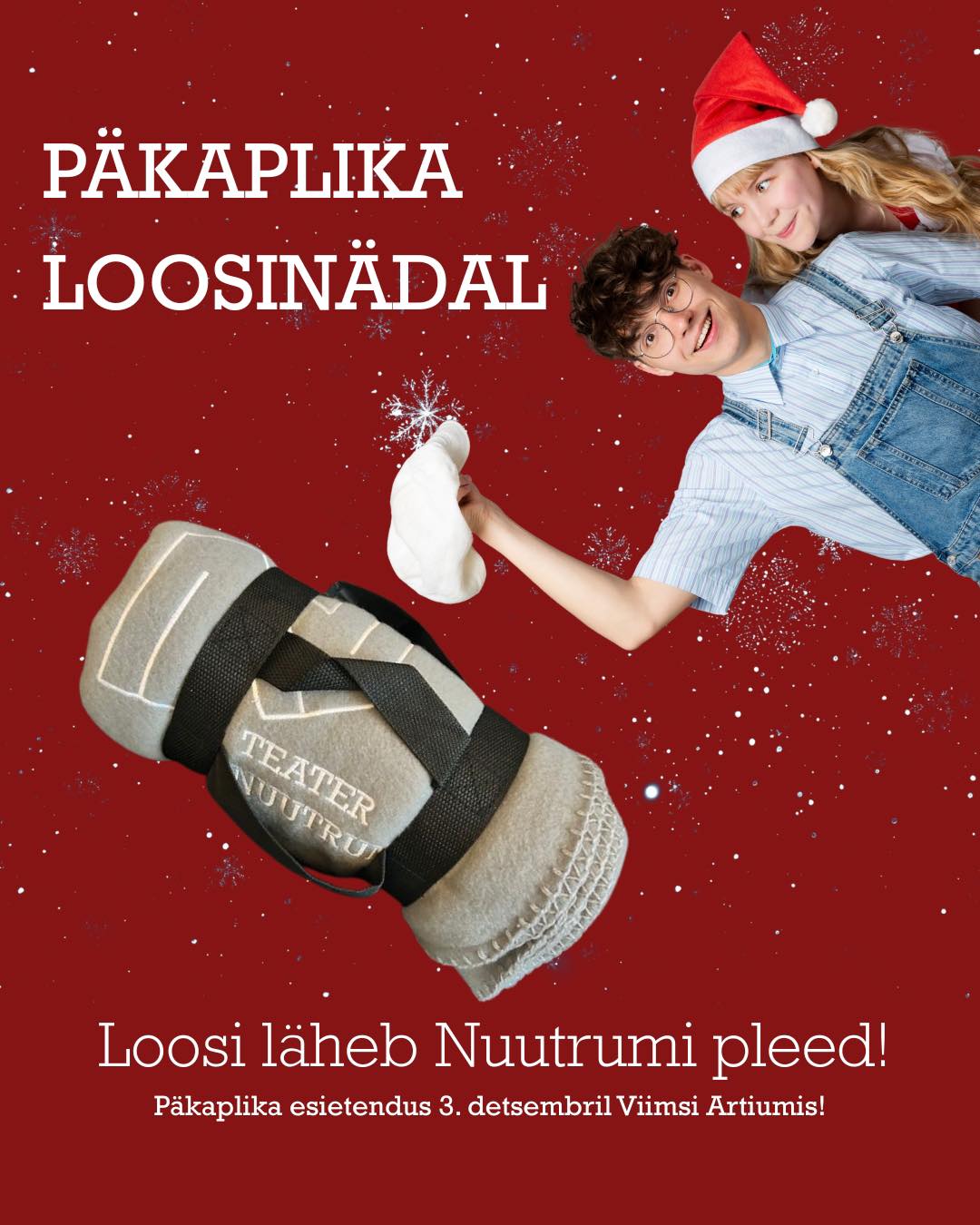 Facebooki auhinnamäng