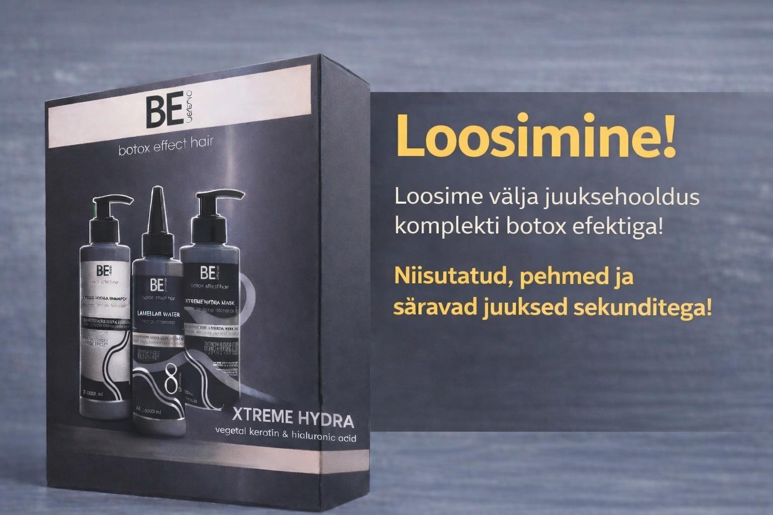 Facebooki auhinnamäng