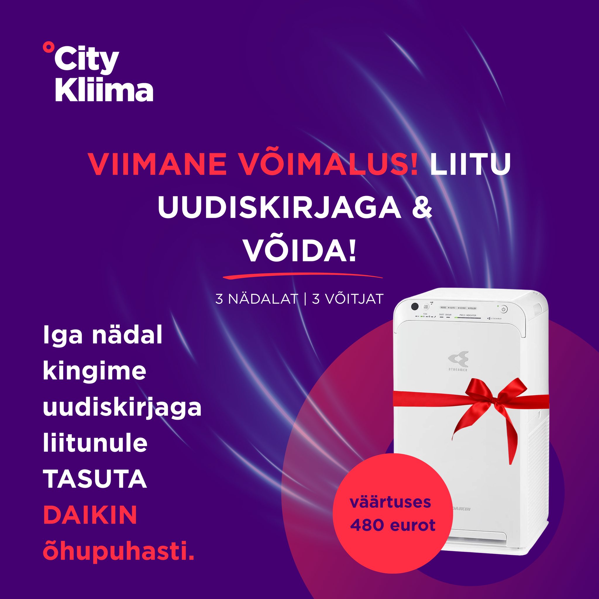 Facebooki auhinnamäng