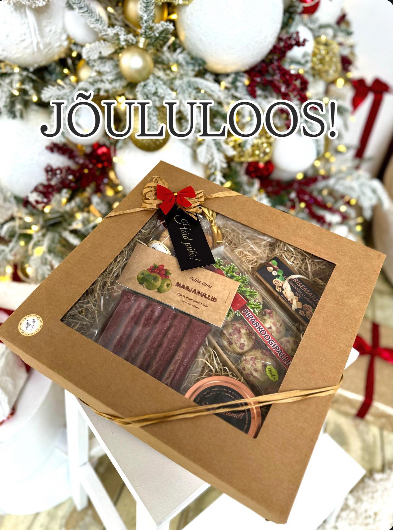 Facebooki auhinnamäng