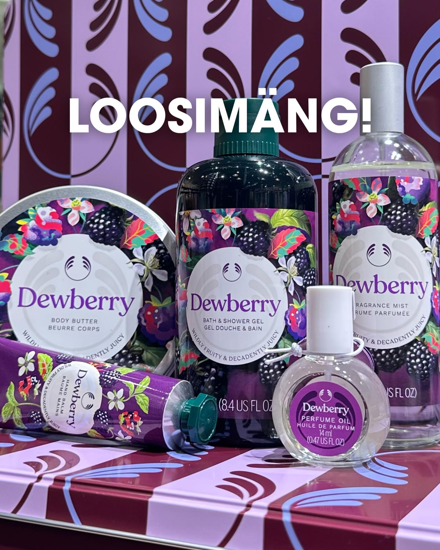 Facebooki auhinnamäng