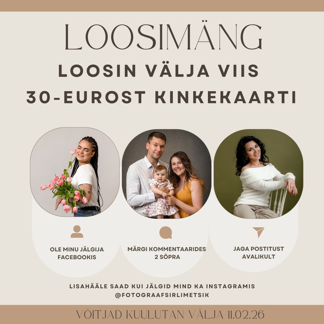 Facebooki auhinnamäng