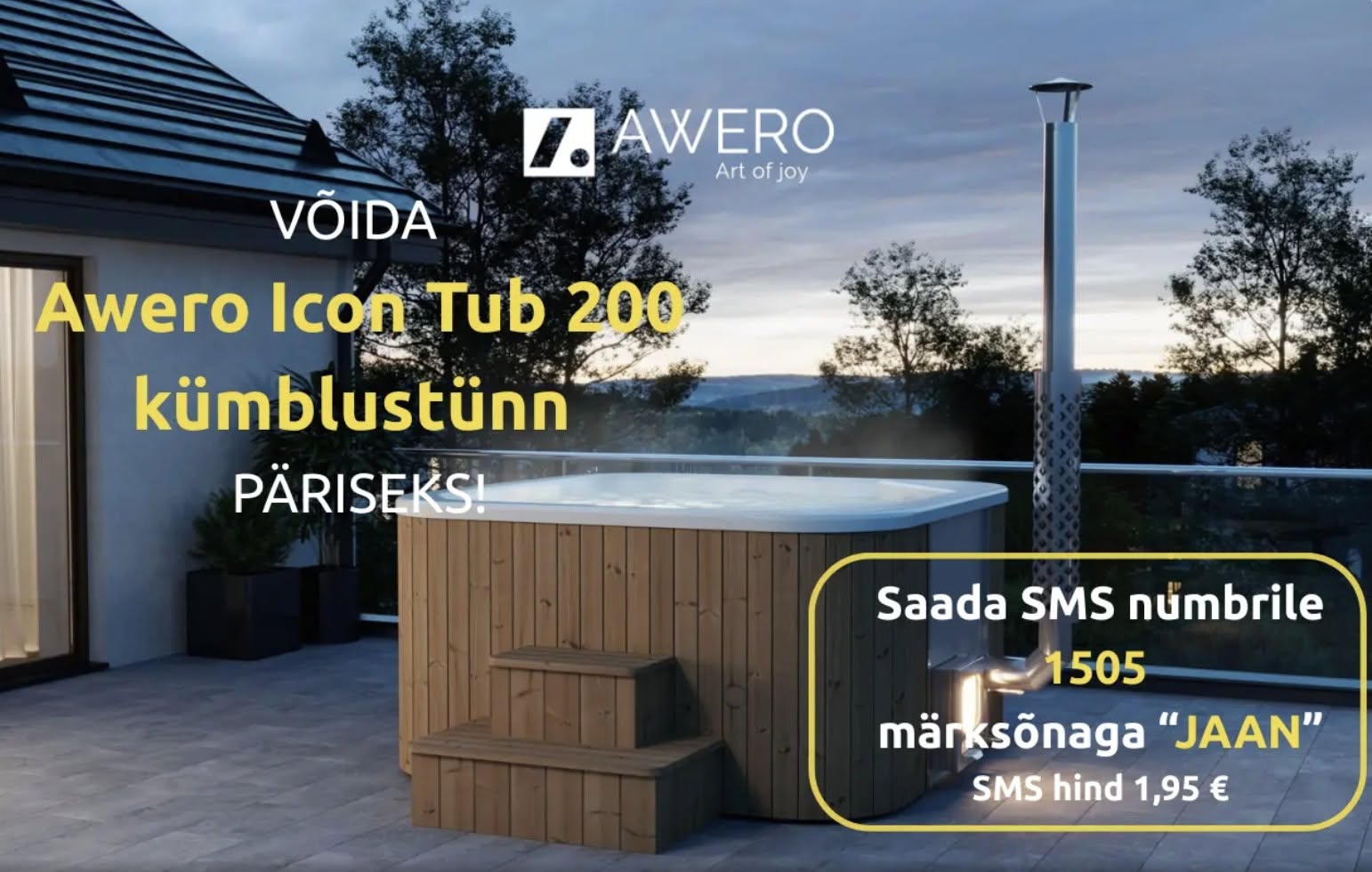 Facebooki auhinnamäng
