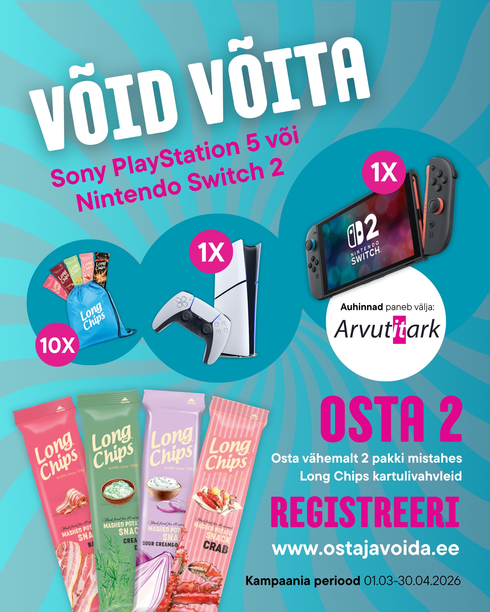 Facebooki auhinnamäng