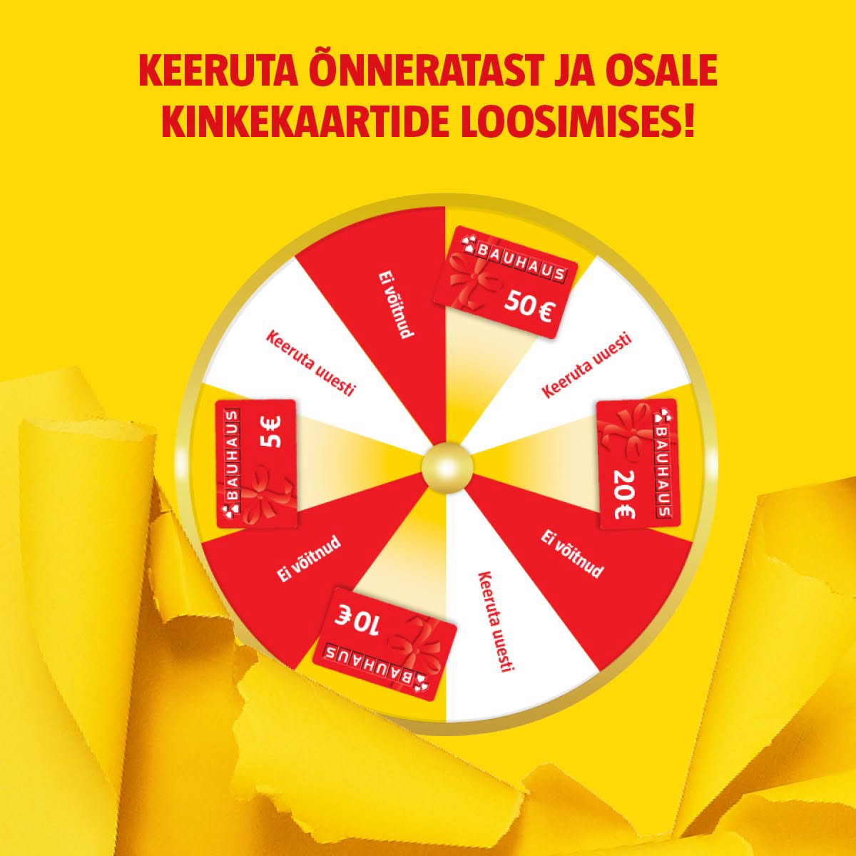 Facebooki auhinnamäng