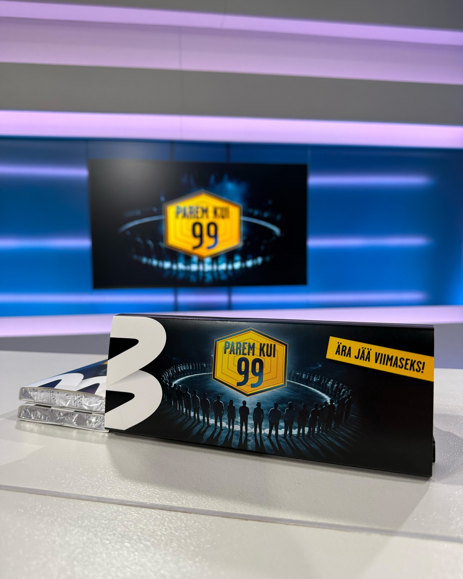 Facebooki auhinnamäng