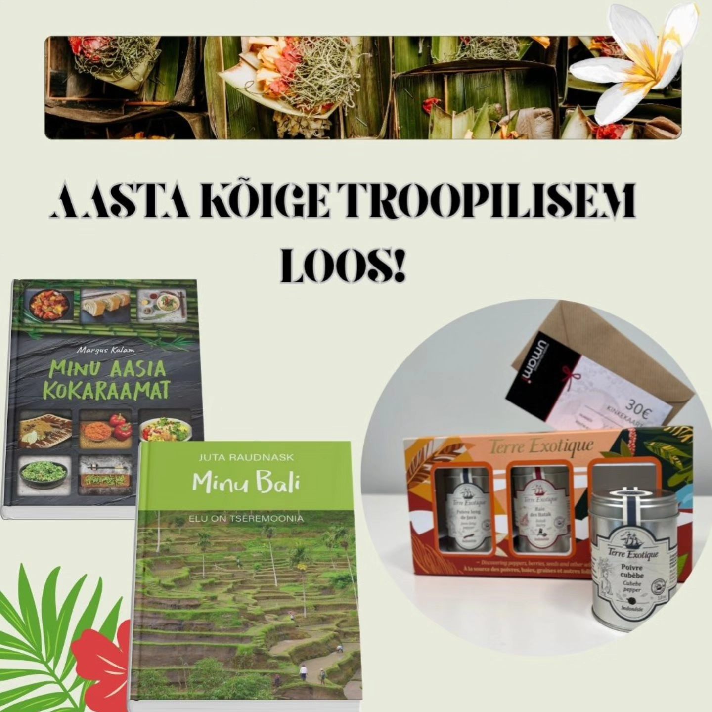 Facebooki auhinnamäng