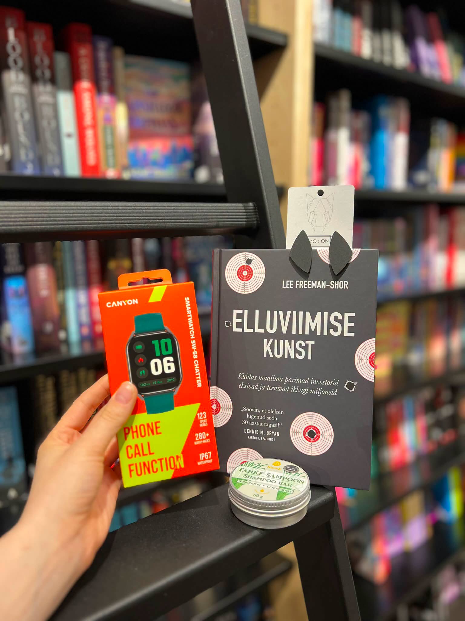 Facebooki auhinnamäng
