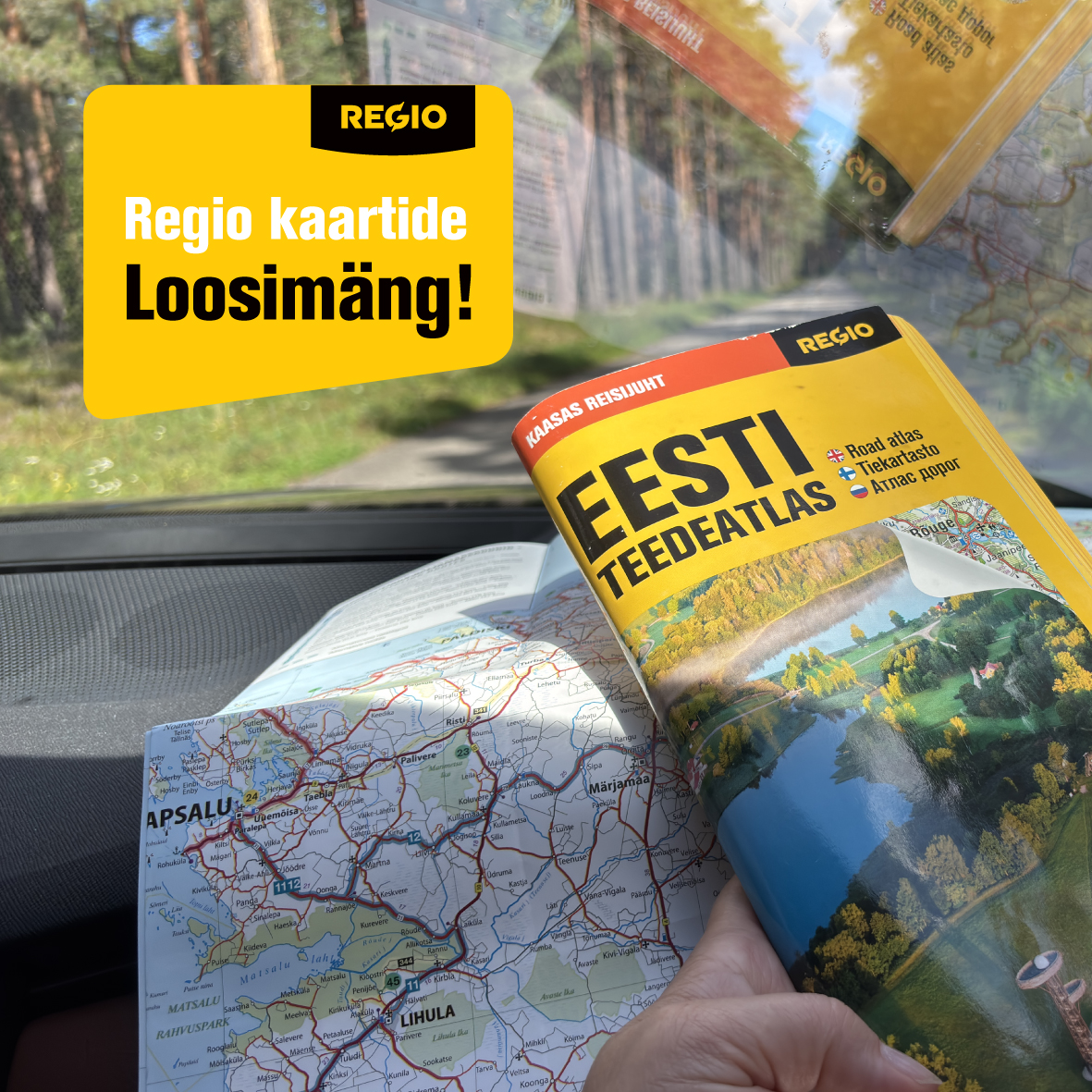 Facebooki auhinnamäng